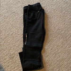 Paige Moto Jeans size 29